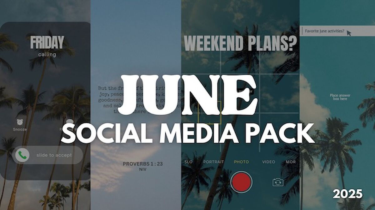 DYM June 2025 Social Media Pack image number null